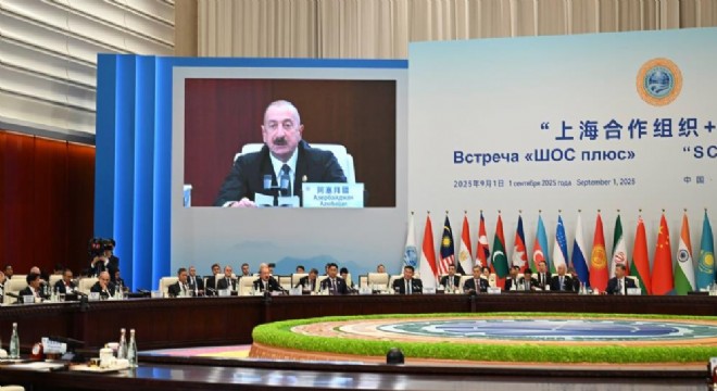 Aliyev'den  Zengezur Koridoru açıklaması